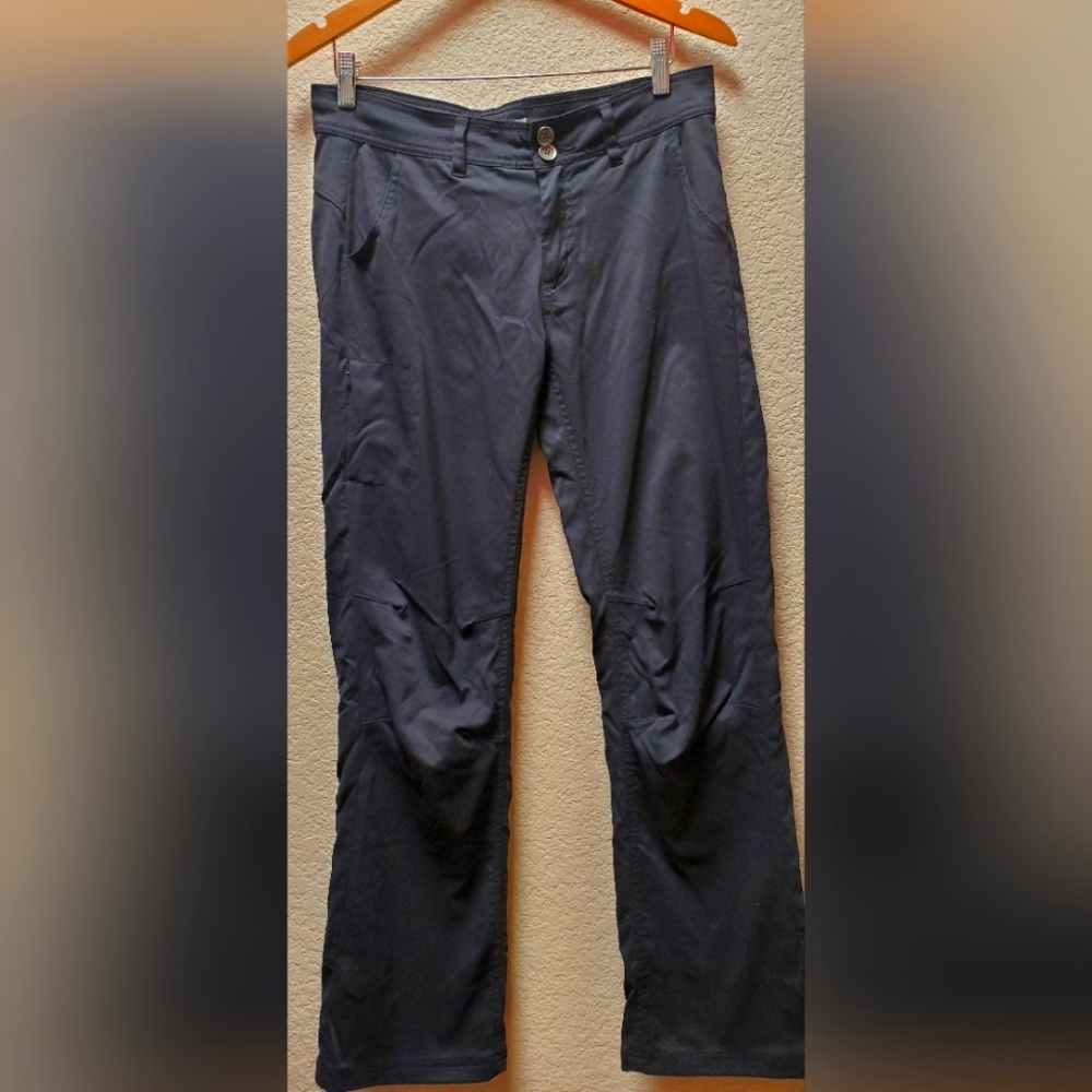 prAna Halle Fleece Lined Stretch Zion Pants